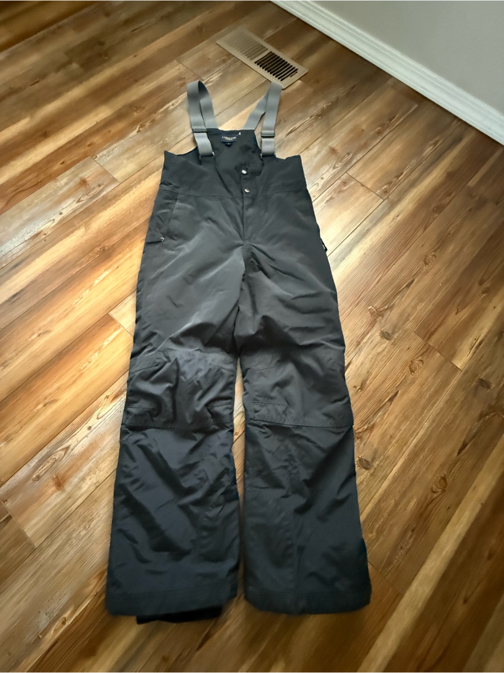 Lands End Ski Bib